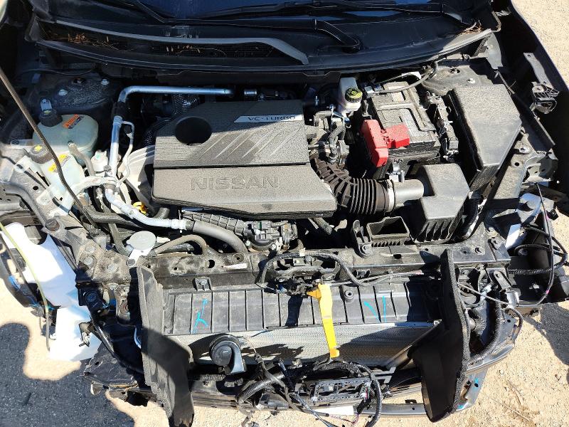 Photo 11 from auction – 2023 NISSAN ROGUE with VIN 5N1BT3AB1PC923948