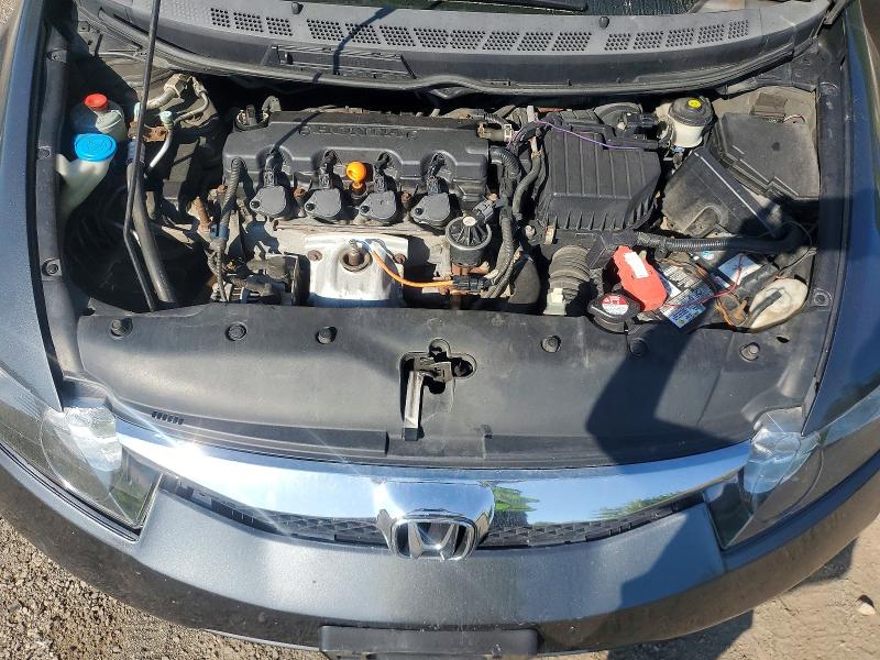 Photo 11 from auction – 2010 HONDA CIVIC with VIN 2HGFA1F4XAH008144