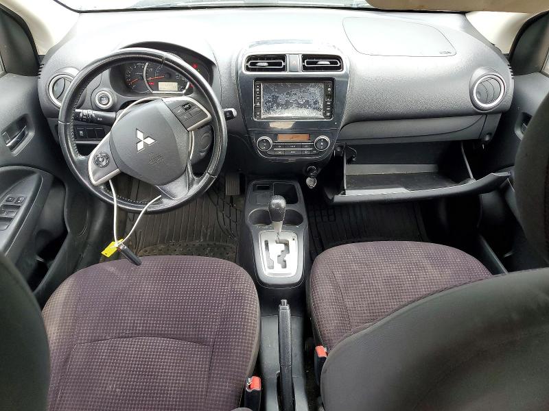 Photo 8 from auction – 2014 MITSUBISHI MIRAGE with VIN ML32A4HJ3EH007241