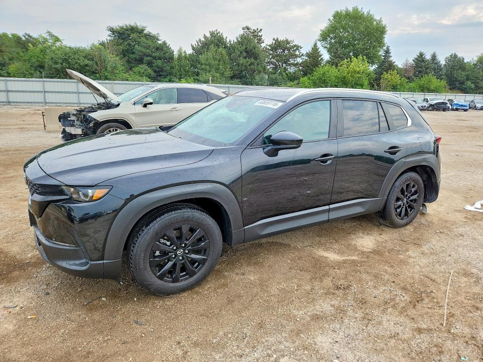 MAZDA CX-50 2024 with VIN 7MMVABBM4RN156072 - Photo from auction