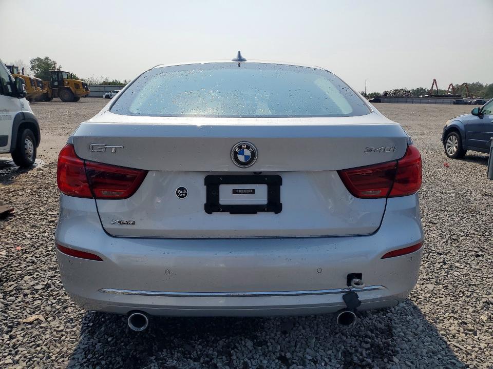 Photo 6 from auction – 2018 BMW 340 with VIN WBA8Y3C59JG451535
