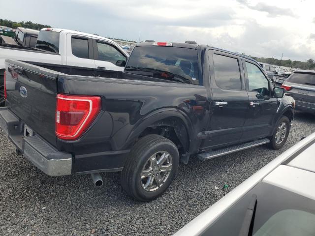 Photo 3 from auction – 2021 FORD F150 with VIN 1FTEW1CB4MKE95613