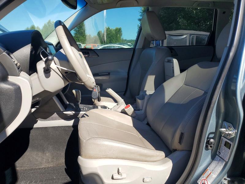 Photo 7 from auction – 2011 SUBARU FORESTER with VIN JF2SHAEC9BH757012