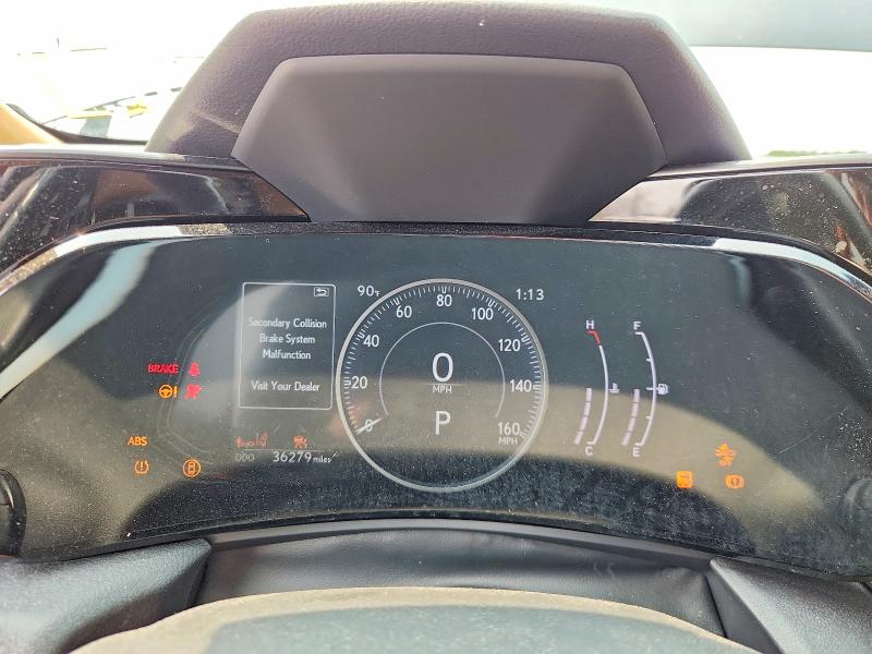 Фото 9 с аукциона – 2022 LEXUS NX с VIN 2T2AGCEZ4NC005686