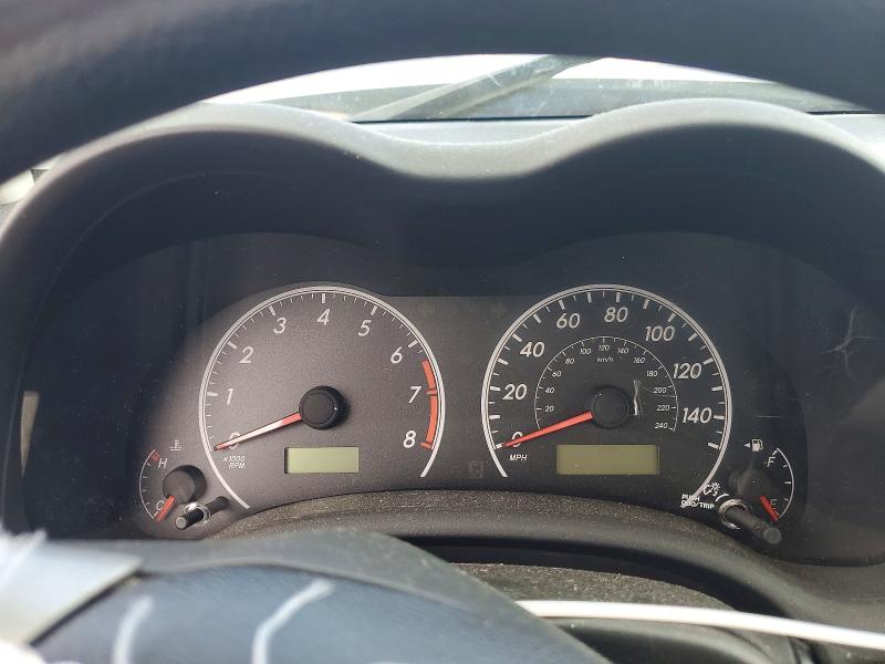 Photo 9 from auction – 2012 TOYOTA COROLLA with VIN 2T1BU4EE1CC861870