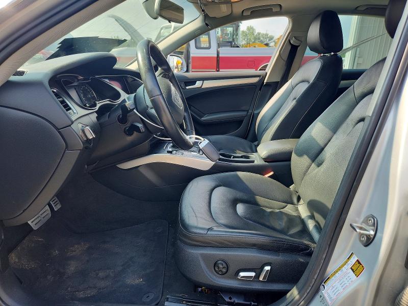 Photo 7 from auction – 2014 AUDI A4 with VIN WAUAFAFL0EA042127