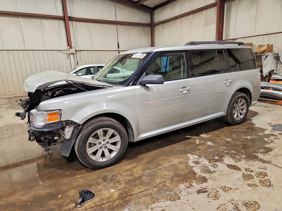 FORD FLEX 2012 with VIN 2FMGK5BC2CBD04717 - Photo from auction