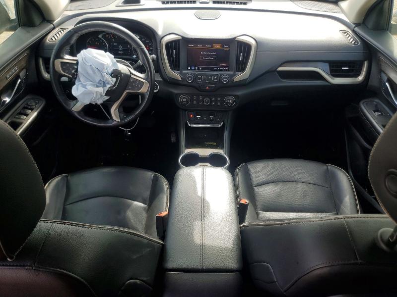 Photo 8 from auction – 2018 GMC TERRAIN with VIN 3GKALSEX5JL341870