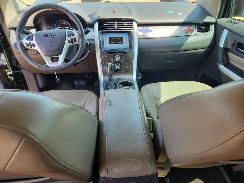Photo 8 from auction – 2013 FORD EDGE with VIN 2FMDK3JC4DBC25138