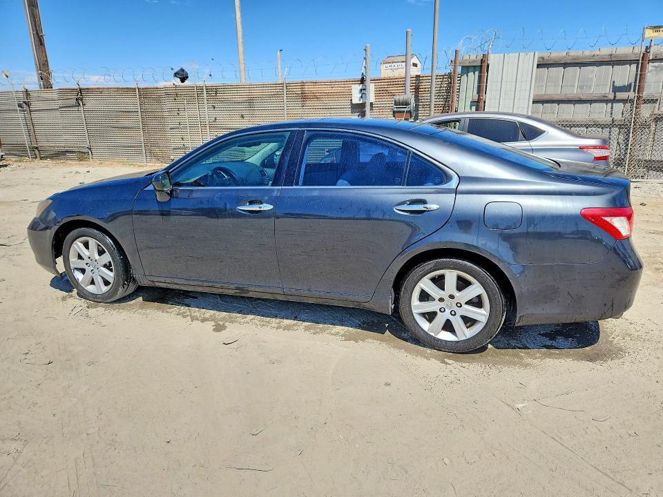 Photo 2 from auction – 2008 LEXUS ES with VIN JTHBJ46G382259386