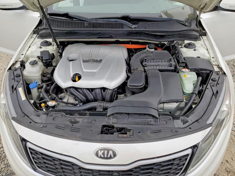 Photo 11 from auction – 2012 KIA OPTIMA with VIN KNAGM4AD7C5034114