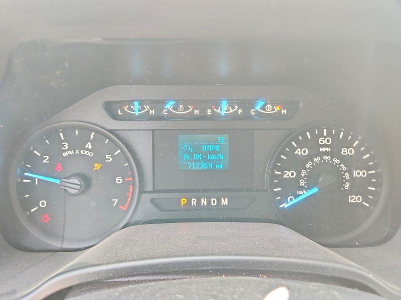 Photo 9 from auction – 2020 FORD F150 with VIN 1FTEX1CP5LKF12345