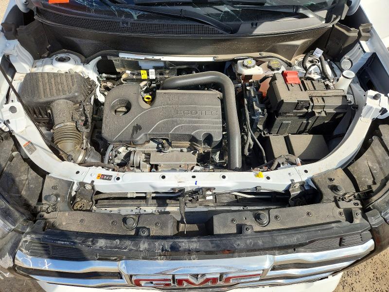 Photo 12 from auction – 2026 GMC TERRAIN with VIN 3GKALUEG3TL375854