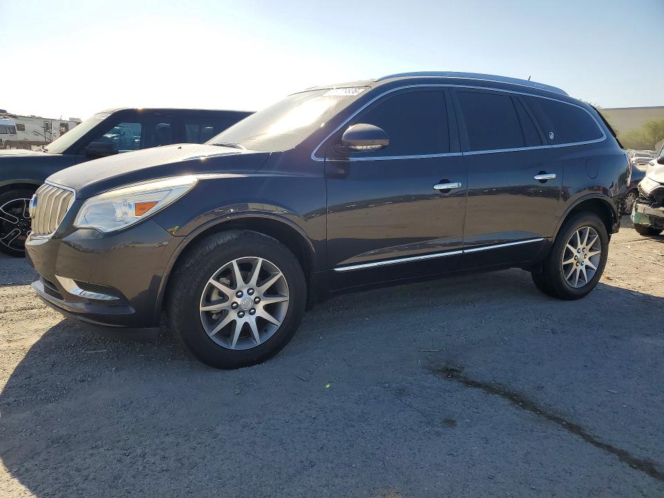 2016 BUICK ENCLAVE - Търг №65729836