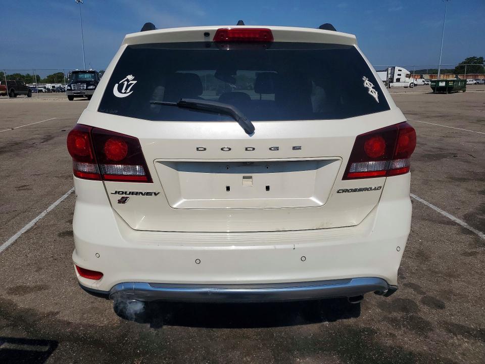 Photo 6 from auction – 2019 DODGE JOURNEY with VIN 3C4PDDGG6KT702178
