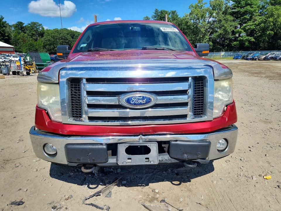 Снимка 5 от търг – 2010 FORD F150 с VIN 1FTFW1EVXAFC06136