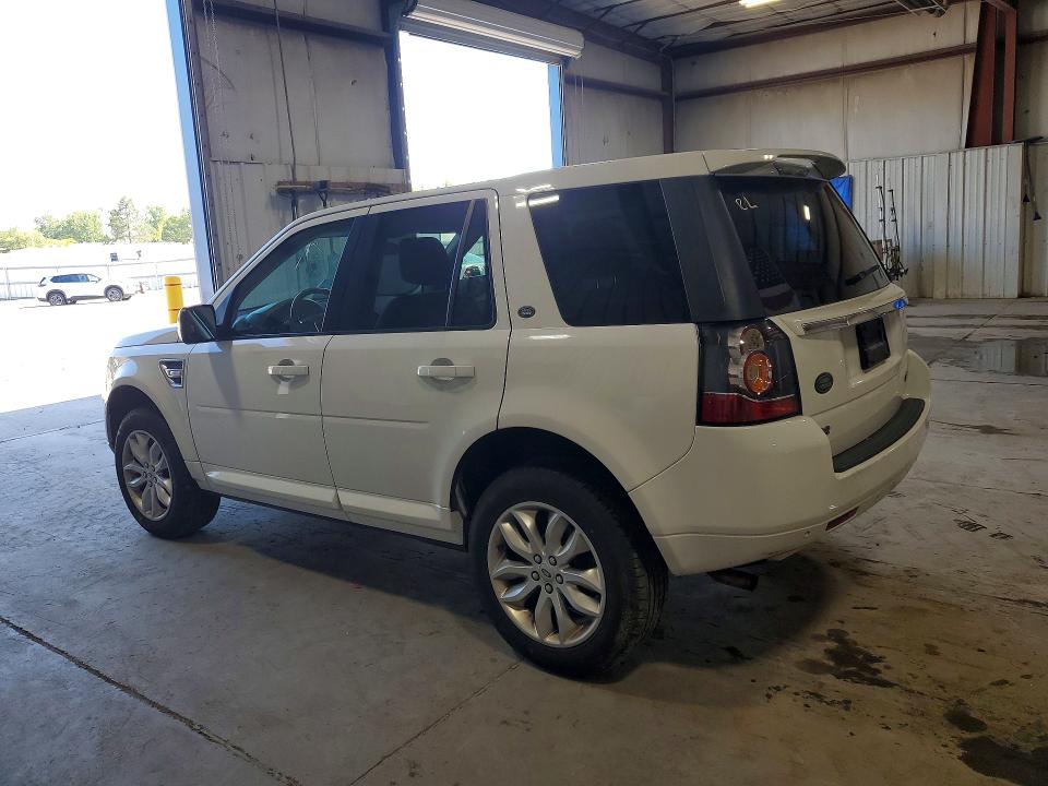 Photo 2 from auction – 2013 LAND ROVER LR2 with VIN SALFR2BG7DH377852