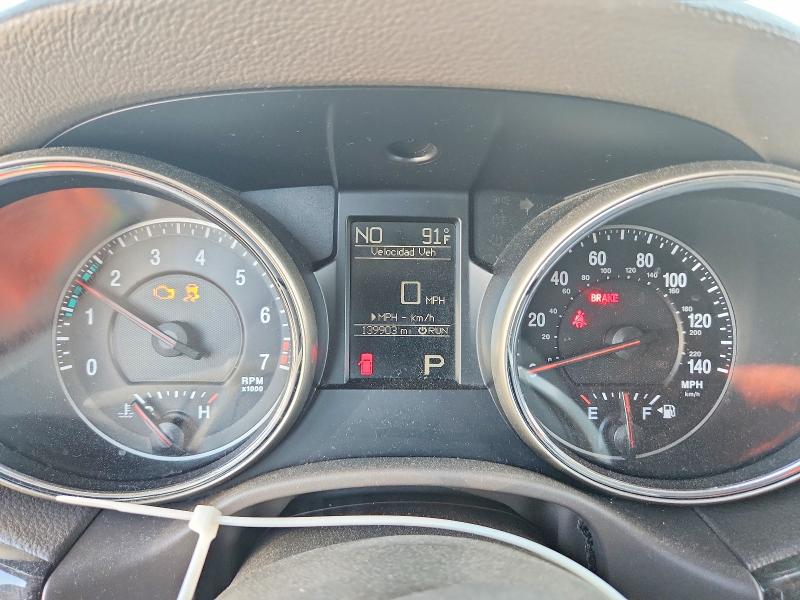 Photo 9 from auction – 2012 JEEP GRAND CHEROKEE with VIN 1C4RJFAG2CC255190