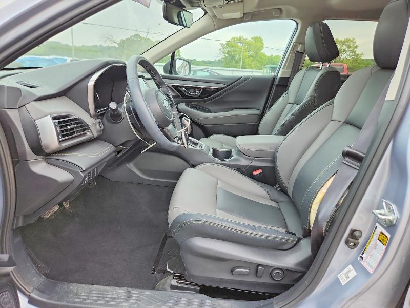 Photo 7 from auction – 2024 SUBARU OUTBACK with VIN 4S4BTALC9R3126683