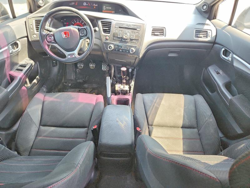 Photo 8 from auction – 2013 HONDA CIVIC with VIN 2HGFB6E53DH708337
