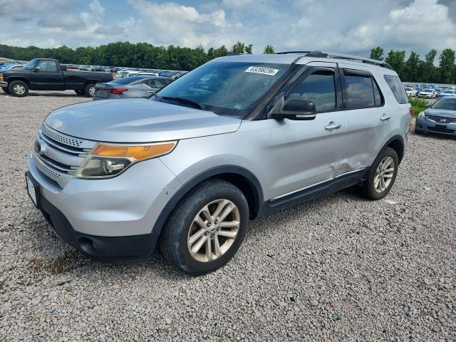 FORD EXPLORER 2015 with VIN 1FM5K8D86FGB56814 - Photo from auction