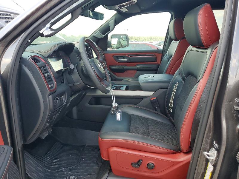 Photo 7 from auction – 2026 RAM 1500 with VIN 1C6SRFLPXTN264786