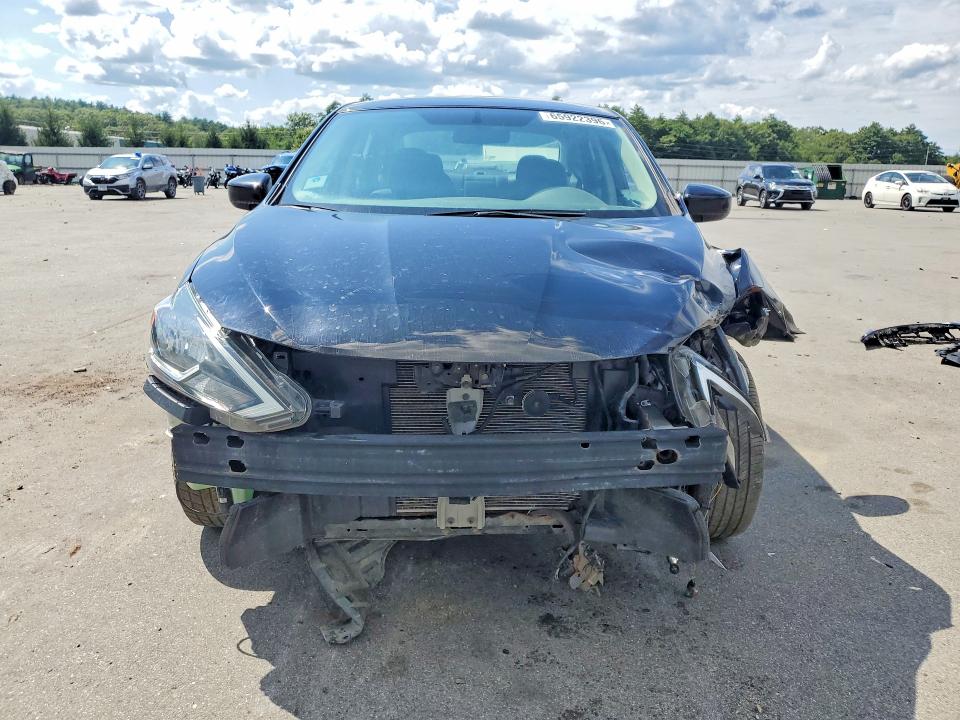 Photo 5 from auction – 2019 NISSAN SENTRA with VIN 3N1AB7AP1KY424883