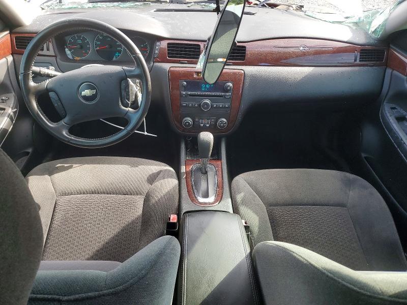 Photo 8 from auction – 2010 CHEVROLET IMPALA with VIN 2G1WB5EK0A1172135