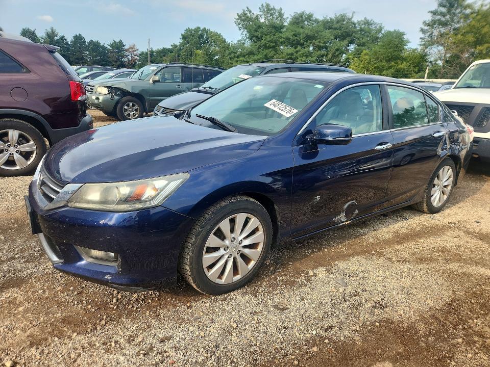 2015 HONDA ACCORD - Търг №64812576
