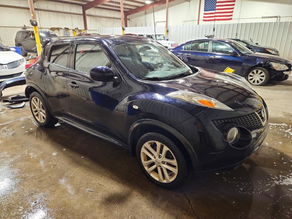 Photo 4 from auction – 2012 NISSAN JUKE with VIN JN8AF5MR5CT108789