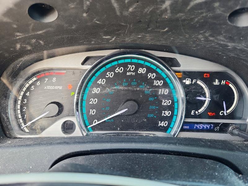 Photo 9 from auction – 2013 TOYOTA VENZA with VIN 4T3BA3BB0DU047018