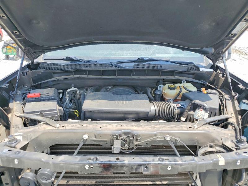 Photo 11 from auction – 2022 GMC SIERRA with VIN 3GTUUCED5NG553099