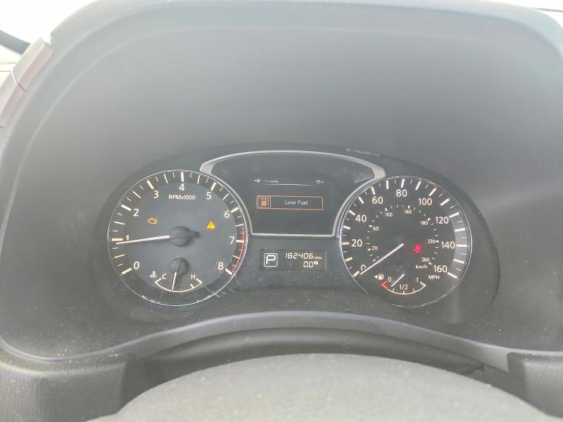 Photo 9 from auction – 2013 NISSAN PATHFINDER with VIN 5N1AR2MN2DC614690