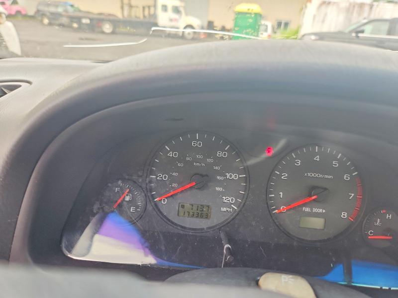 صورة رقم 9 من المزاد - 2002 SUBARU FORESTER مع VIN JF1SF63572H719239