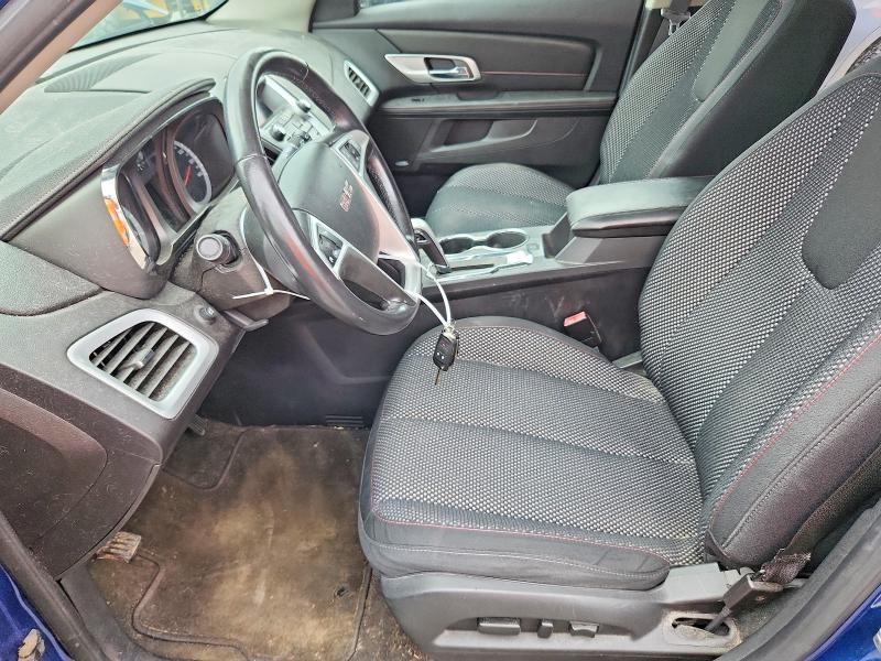 Photo 7 from auction – 2010 GMC TERRAIN with VIN 2CTFLEEW1A6236388