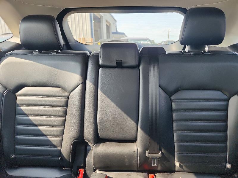 Photo 10 from auction – 2017 FORD EDGE with VIN 2FMPK4J94HBC30112
