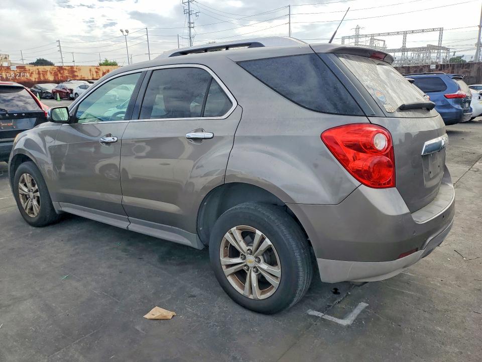 Photo 2 from auction – 2010 CHEVROLET EQUINOX with VIN 2CNALFEW8A6353019