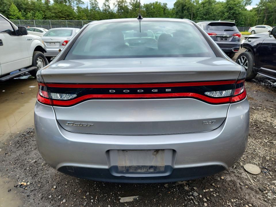 Photo 6 from auction – 2015 DODGE DART with VIN 1C3CDFBB3FD193463