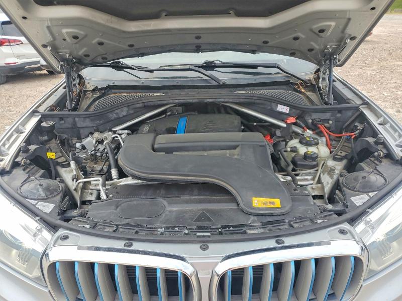 Photo 12 from auction – 2016 BMW X5 with VIN 5UXKT0C57G0S78345