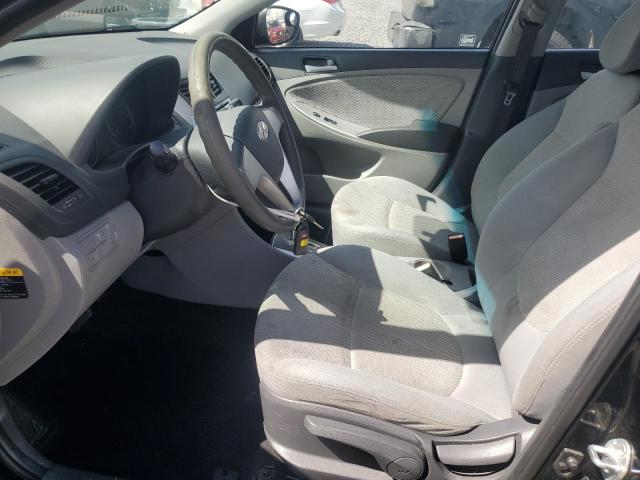 Photo 7 from auction – 2014 HYUNDAI ACCENT with VIN KMHCT4AE4EU718202