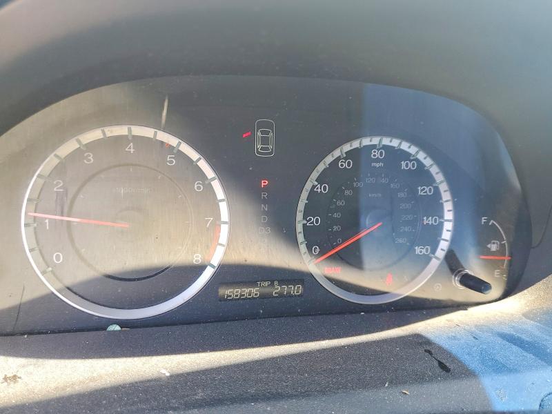 Photo 9 from auction – 2012 HONDA ACCORD with VIN 1HGCP2F77CA150955