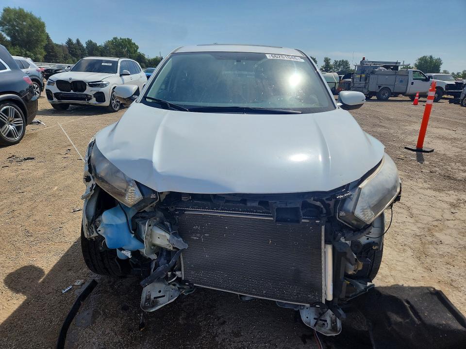 Photo 5 from auction – 2016 HONDA HR-V with VIN 3CZRU6H55GM748890