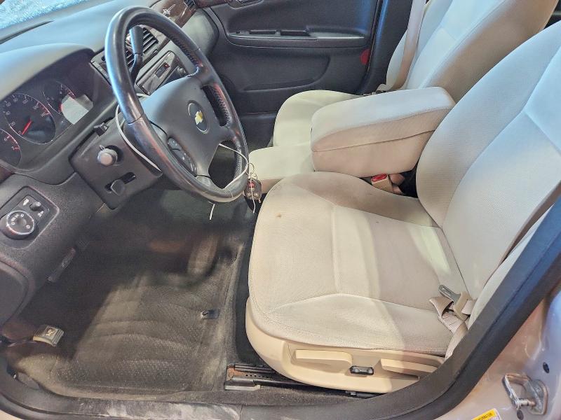 Photo 7 from auction – 2012 CHEVROLET IMPALA with VIN 2G1WB5E32C1149810