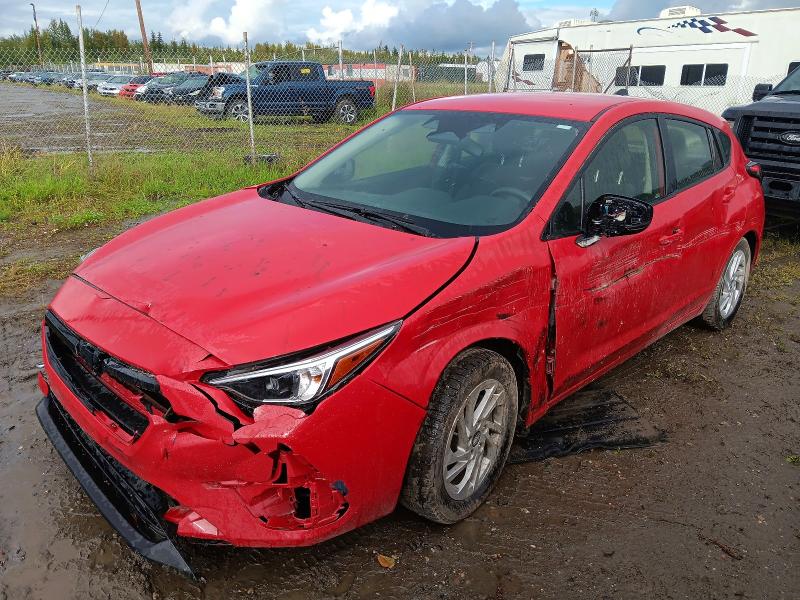 2024 SUBARU IMPREZA - Търг №66287806