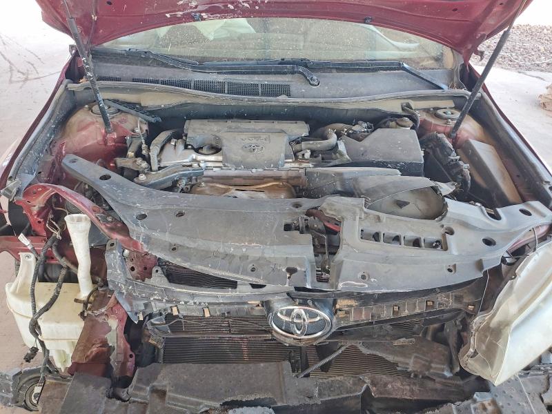 Photo 11 from auction – 2017 TOYOTA CAMRY with VIN 4T1BF1FK8HU688352
