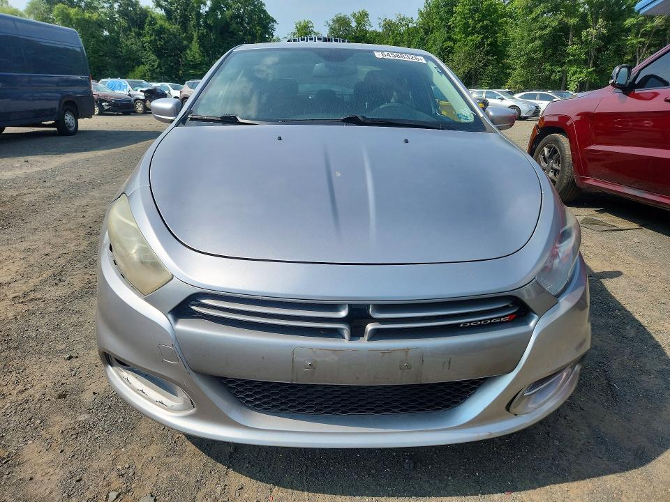 Photo 5 from auction – 2015 DODGE DART with VIN 1C3CDFAA8FD346461