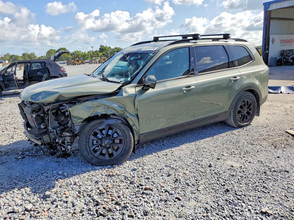 2024 KIA TELLURIDE - Търг №65341036