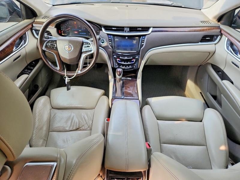 Photo 8 from auction – 2014 CADILLAC XTS with VIN 2G61W5S84E9205128