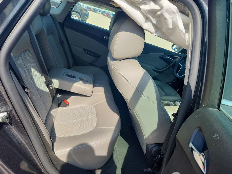 Photo 10 from auction – 2016 BUICK VERANO with VIN 1G4PW5SK0G4157809