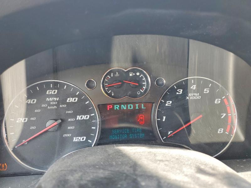 Photo 9 from auction – 2007 CHEVROLET EQUINOX with VIN 2CNDL63F676114755